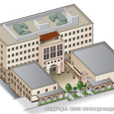 Campus Administration Bldg.