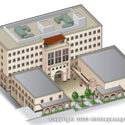 CampusBldg1 Campus Administration Bldg.