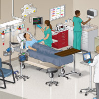 EmergencyRM900 Emergency Room