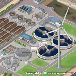 WaterTreatement3zm Water Treatment Facility