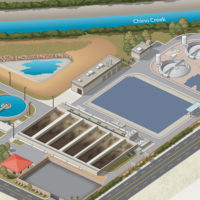 Industrial Illustration