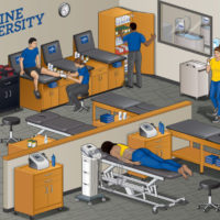 TapeRoom_1400 College Tape and Therapy Room